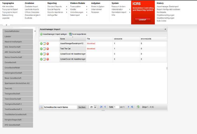 AssetManager Import